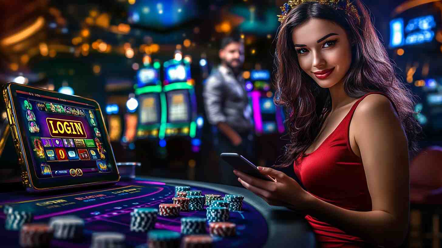 Nueva cuenta en el Casino CELUAPUESTA